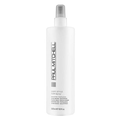 Paul Mitchell Soft SprayHair SprayPAUL MITCHELLSize: 16.9 oz