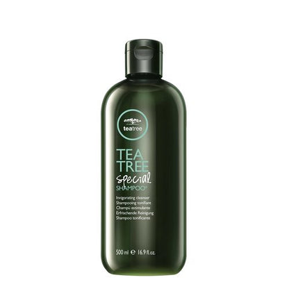 Paul Mitchell Tea Tree Special ShampooHair ShampooPAUL MITCHELLSize: 16.9 oz