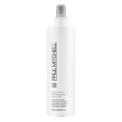 Paul Mitchell Soft Sculpting Spray GelHair Gel, Paste & WaxPAUL MITCHELLSize: 16.9 oz