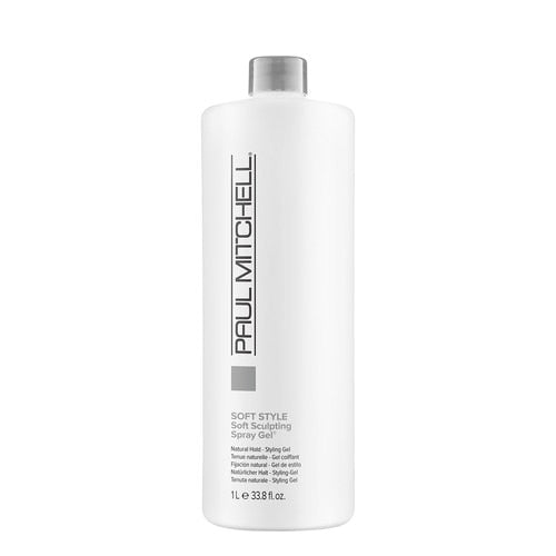 Paul Mitchell Soft Sculpting Spray GelHair Gel, Paste & WaxPAUL MITCHELLSize: 33.8 oz