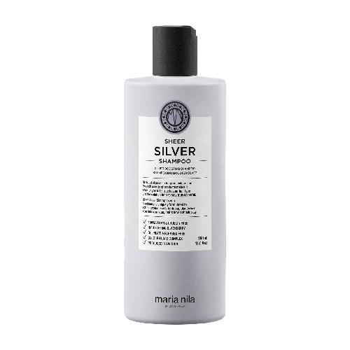 Maria Nila Sheer Silver ShampooHair ShampooMaria NilaSize: 11.8 oz