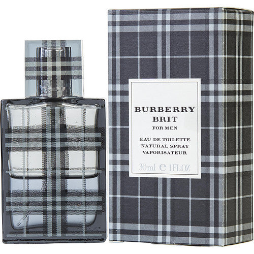 Burberry Brit Men's EDT SprayMen's FragranceBURBERRYSize: 1 oz