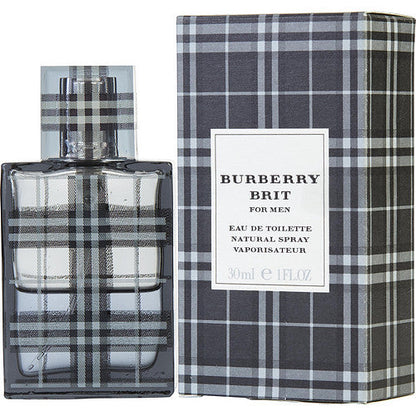 Burberry Brit Men's EDT SprayMen's FragranceBURBERRYSize: 1 oz