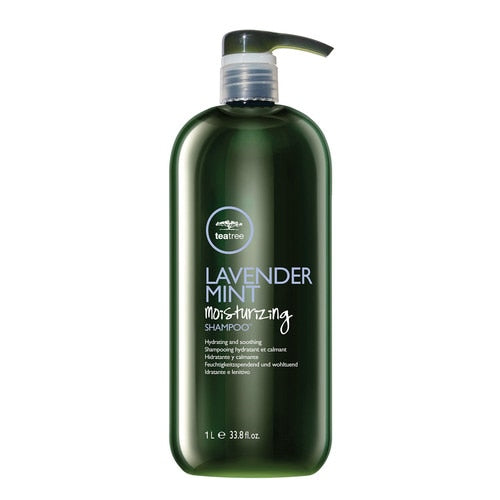 Paul Mitchell Tea Tree Lavender Mint Moisture ShampooHair ShampooPAUL MITCHELLSize: 33.8 oz