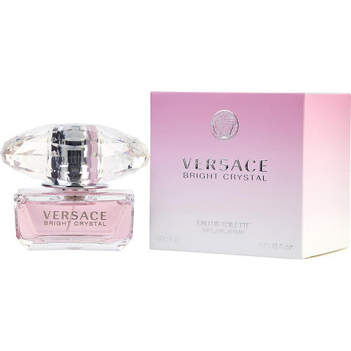 Gianni Versace Bright Crystal Women's Eau De Toilette SprayWomen's FragranceGIANNI VERSACESize: 1.7 oz