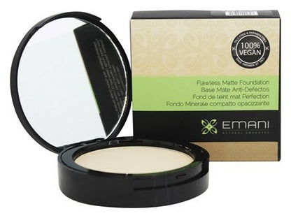 Emani Flawless Matte FoundationFoundationEMANIColor: Linen