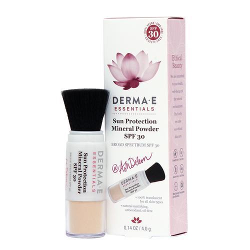 Derma E AshDeleon Sun Protection Mineral Powder SPF30FoundationDERMA E