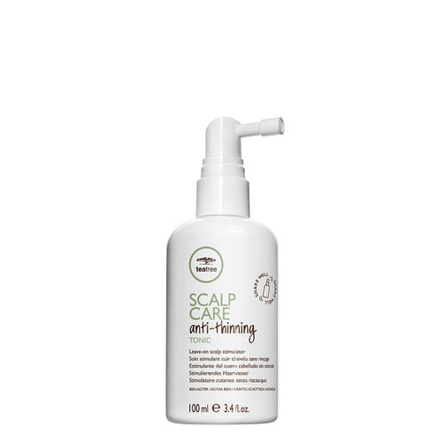 Paul Mitchell Tea Tree Scalp Care Anti-thinning Tonic 3.4 ozHair TreatmentPAUL MITCHELL