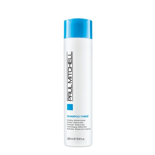 Paul Mitchell Shampoo 3Hair ShampooPAUL MITCHELLSize: 10.14 oz