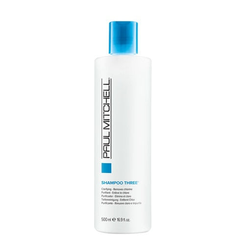 Paul Mitchell Shampoo 3Hair ShampooPAUL MITCHELLSize: 16.9 oz