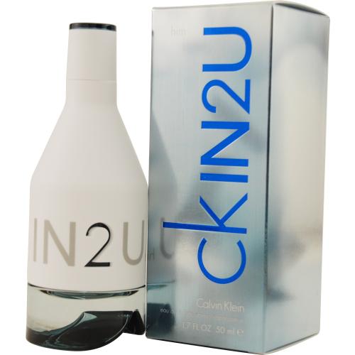 Calvin Klein Ck In2u Men's Eau De Toilette SprayMen's FragranceCALVIN KLEINSize: 1.7 oz