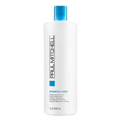 Paul Mitchell Shampoo 3Hair ShampooPAUL MITCHELLSize: 33.8 oz