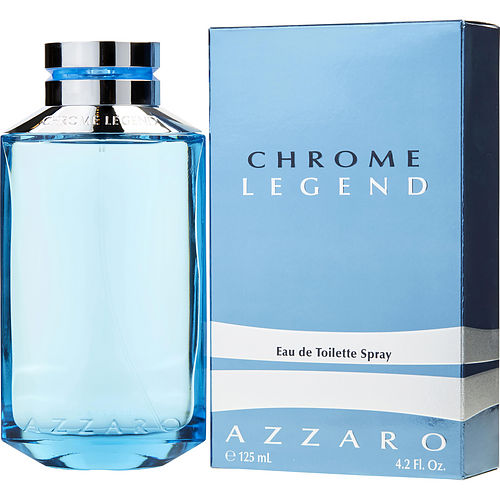 Azzaro Chrome Legend Men's Eau De Toilette SprayMen's FragranceAZZAROSize: 4.2 oz