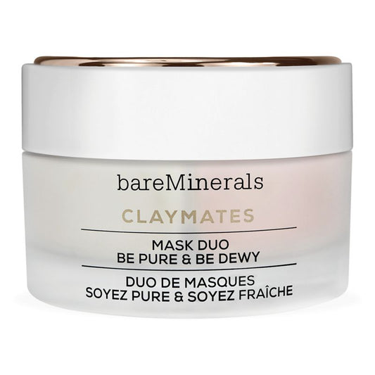 Bare Minerals Be Pure And Be Dewy Mask Duo 2.04 ozSkin CareBARE MINERALS