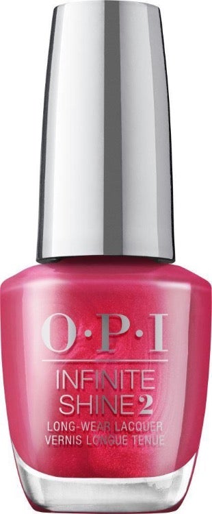 OPI Infinite Shine Hollywood Collection Spring 2021Nail PolishOPIColor: 15 Minutes of Flame