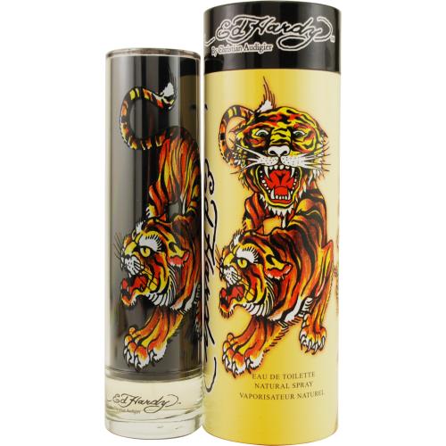 Ed Hardy Men's Eau De Toilette SprayMen's FragranceED HARDYSize: 1.7 oz