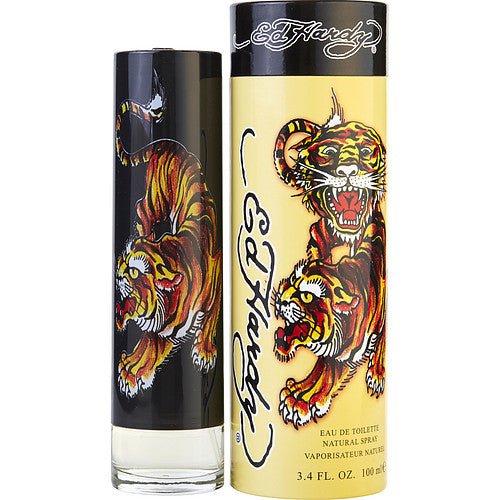 Ed Hardy Men's Eau De Toilette SprayMen's FragranceED HARDYSize: 3.4 oz