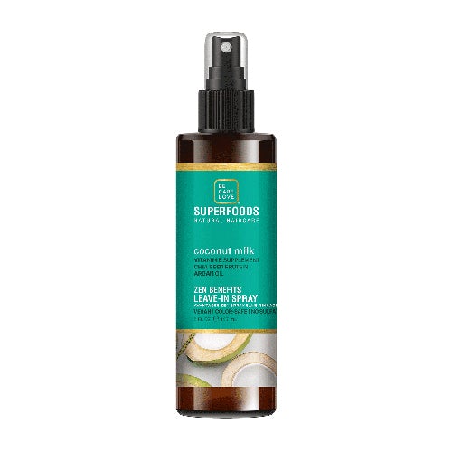 Be.Care.Love SuperFoods Coconut Milk All-In-One Leave-In Miracle Mist 5 ozHair TreatmentBE.CARE.LOVE