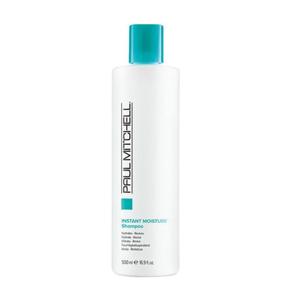 Paul Mitchell Instant Moisture ShampooHair ShampooPAUL MITCHELLSize: 16.9 oz