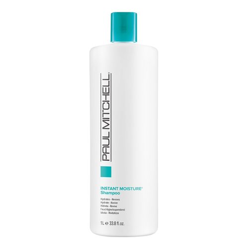 Paul Mitchell Instant Moisture ShampooHair ShampooPAUL MITCHELLSize: 33.8 oz