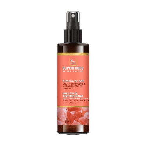 Be.Care.Love SuperFoods Himalayan Salt Tousled Texture Salt Spray 5 ozHair TextureBE.CARE.LOVE