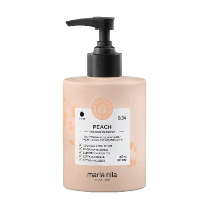 Maria Nila Colour RefreshHair ColorMaria NilaShade: Peach 10.1 oz