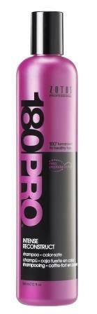 180 Pro Intense Reconstruct Shampoo 12 oz180 PRO