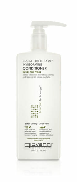 Giovanni Tea Tree ConditionerHair ConditionerGIOVANNISize: 24 oz