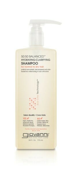 Giovanni 50:50 Balanced ShampooHair ShampooGIOVANNISize: 24 oz