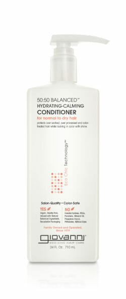 Giovanni 50:50 Balanced ConditionerHair ConditionerGIOVANNISize: 24 oz