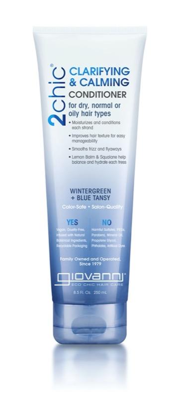 Giovanni Clarifying And Calming ConditionerHair ConditionerGIOVANNISize: 8.5 oz