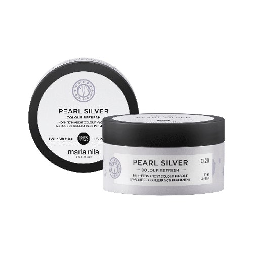 Maria Nila Colour RefreshHair ColorMaria NilaShade: Pearl Silver .20-3.4 oz