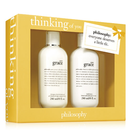 Philosophy Thinking of You Pure Grace SetBody MoisturizerPHILOSOPHY