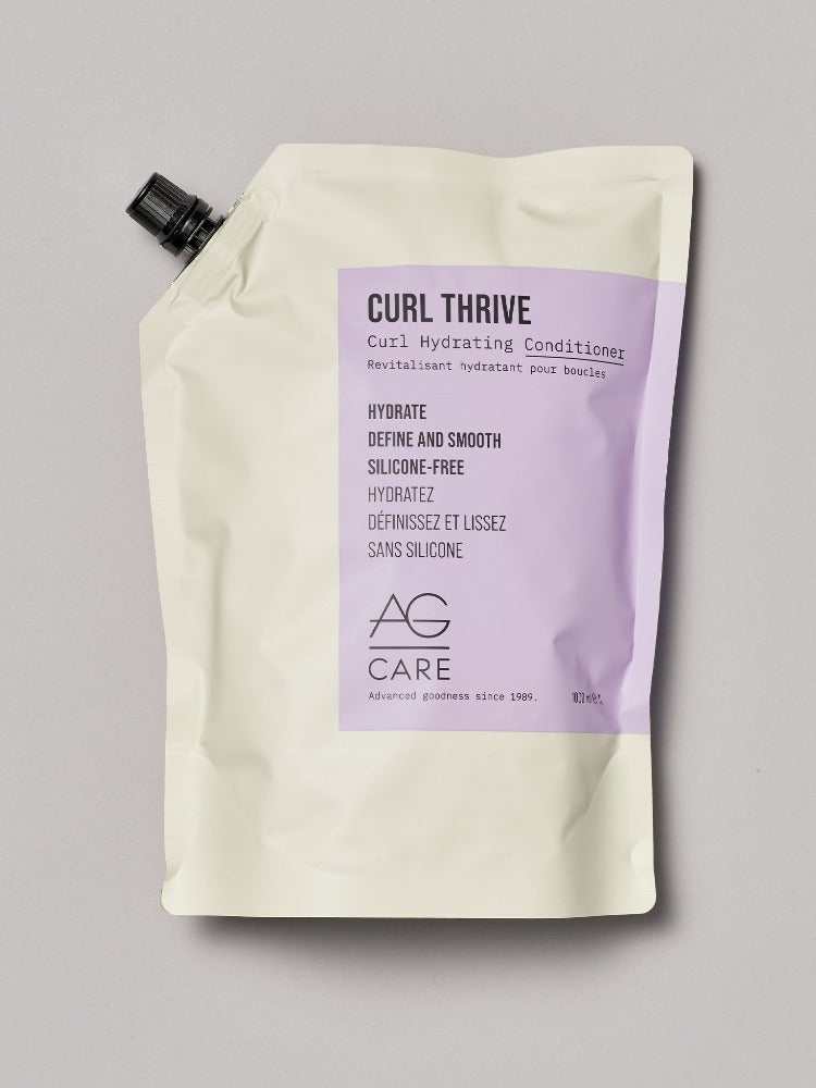 AG Hair Curl Thrive Hydrating ConditionerHair ConditionerAG HAIRSize: 33.8 oz