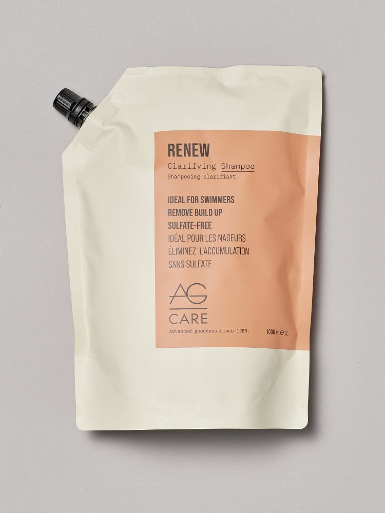 AG Hair Renew ShampooHair ShampooAG HAIRSize: 33.8 oz