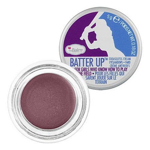 The Balm Batter Up Creaseless Cream Eye ShadowEyeshadowTHE BALMShade: Grand Slam Pam