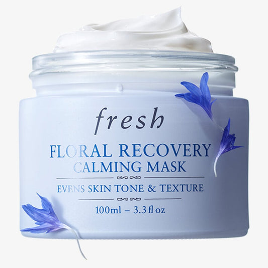 Fresh Floral Recovery Calming Mask 3.4 oz