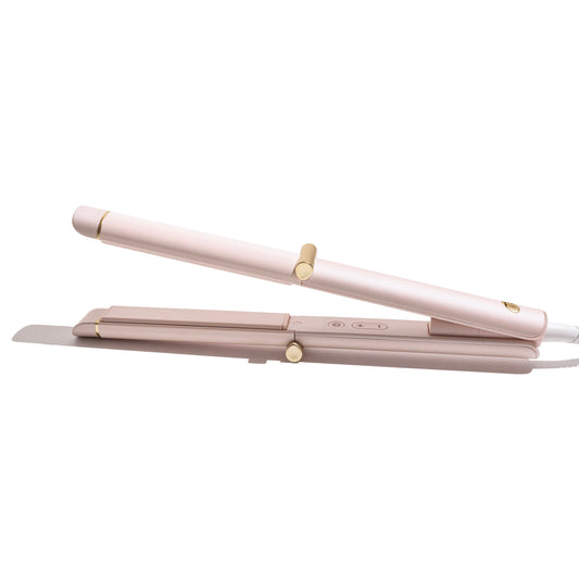 T3 Curling Straightener 2-in-1 Iron