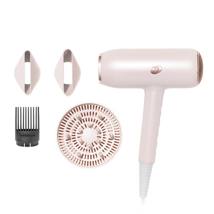 T3 Featherweight StyleMax Hair Dryer- Satin Blush