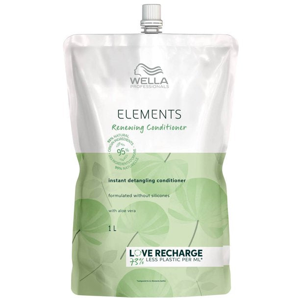 Wella Elements Daily Renewing Conditioner 33.8 ozHair ConditionerWELLA