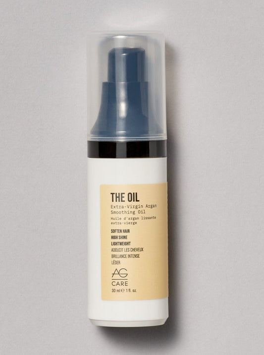 AG Hair The Oil Smoothing OilHair Oil & SerumsAG HAIRSize: 1 oz