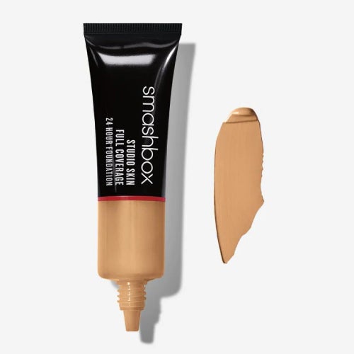 Smashbox Studio Skin Full Coverage 24 Hour FoundationFoundationSMASHBOXColor: 2.16 (Light, Warm Golden)