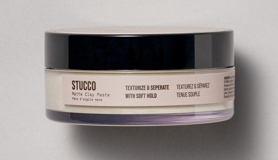 AG Hair Style Stucco Matte Clay Paste 2.5 ozHair Gel, Paste & WaxAG HAIR