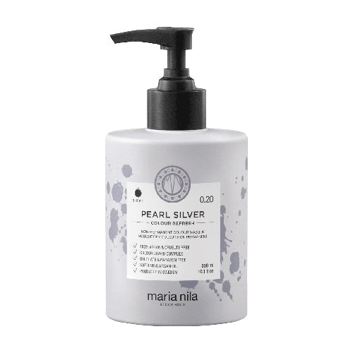 Maria Nila Colour RefreshHair ColorMaria NilaShade: Pearl Silver 0.20-10.1 oz