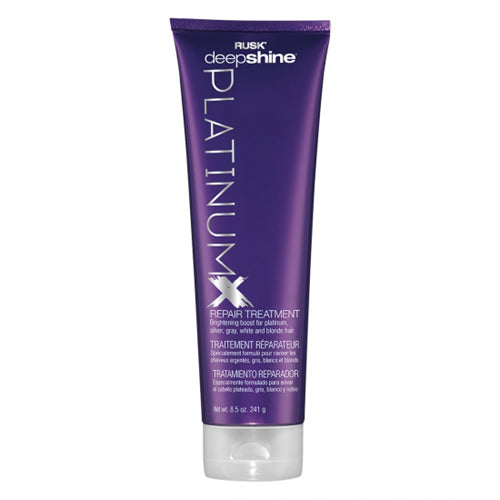 Rusk Deepshine Platinumx Repair Treatment 8.5 ozHair TreatmentRUSK