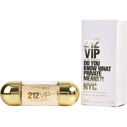 Carolina Herrera 212 Vip Women's Eau De Parfum SprayWomen's FragranceCAROLINA HERRERASize: 1 oz