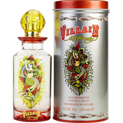 Ed Hardy Villain Women's Eau De Parfum SprayWomen's FragranceED HARDYSize: 4.2 oz