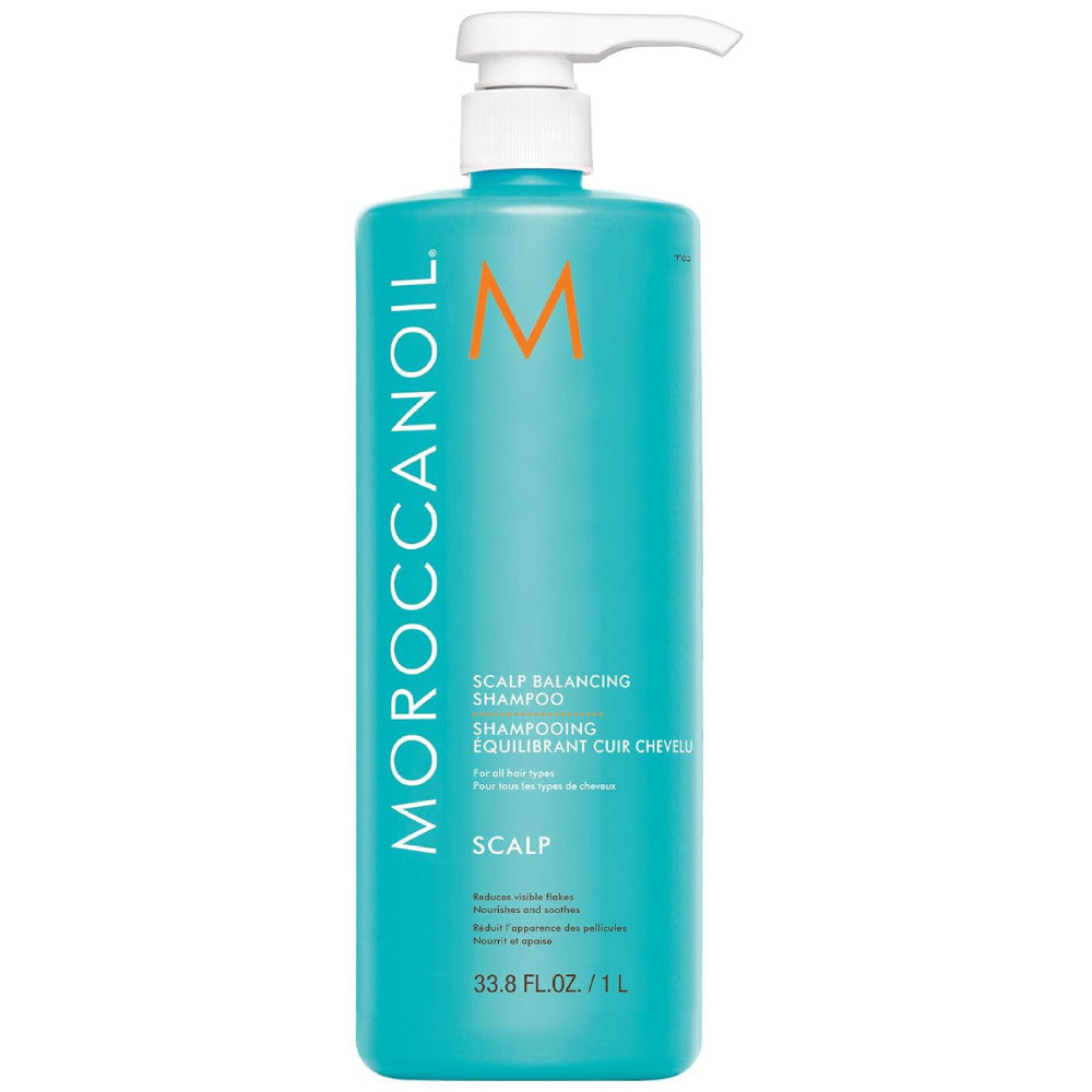 Moroccanoil Scalp Balance Shampoo 33.8 oz