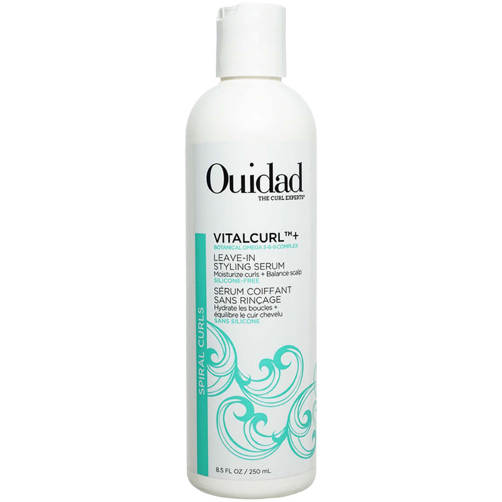 Ouidad Vitacurl Leave In Styling Serum 8.5 oz