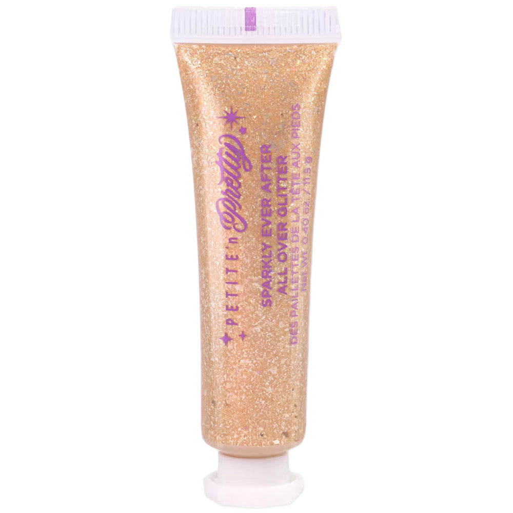 Petite n Pretty Sparkly Ever After All Over Glitter- Sunbeam Gleam